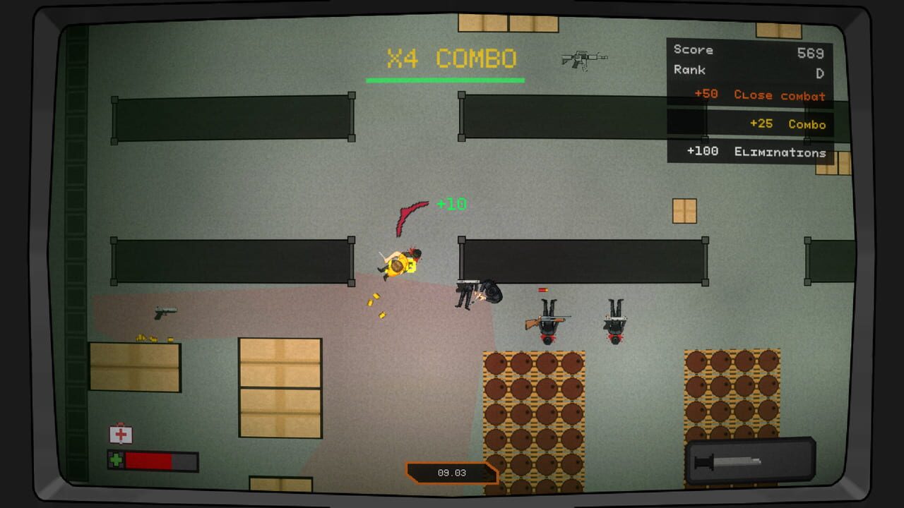 Bullet Vendetta
