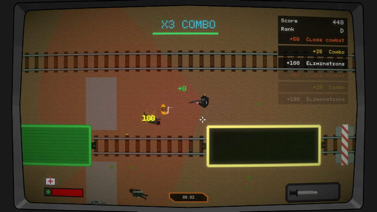 Bullet Vendetta