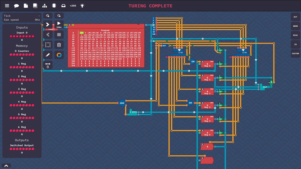 Turing Complete