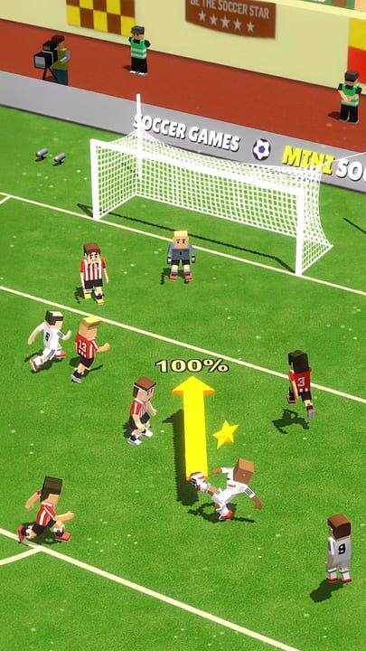 Mini Soccer Star