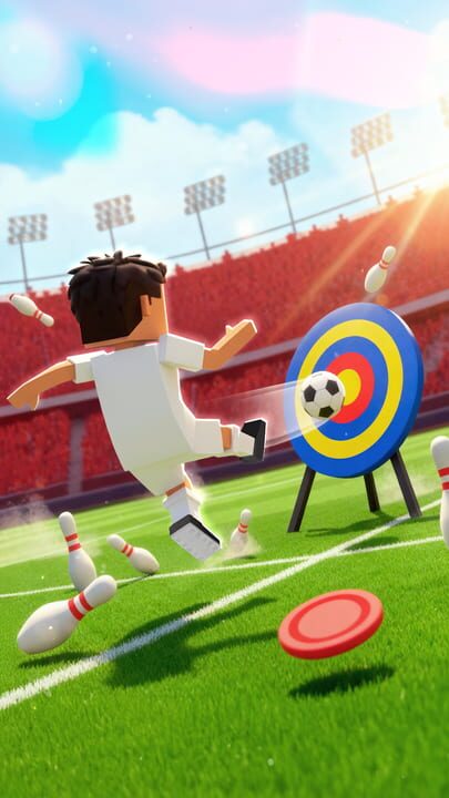 Mini Soccer Star