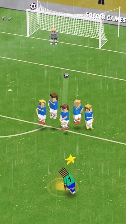 Mini Soccer Star