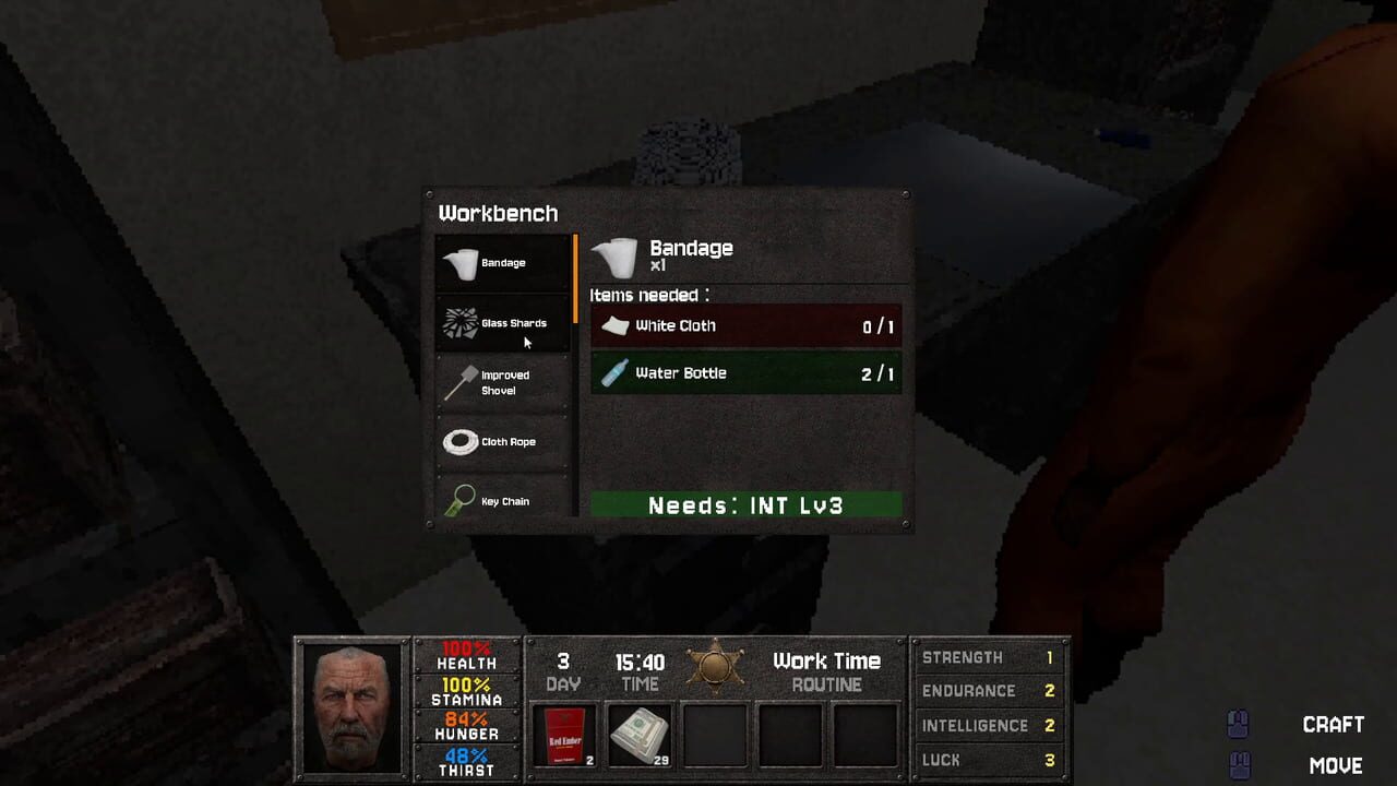 The Yard: Escape from Prison