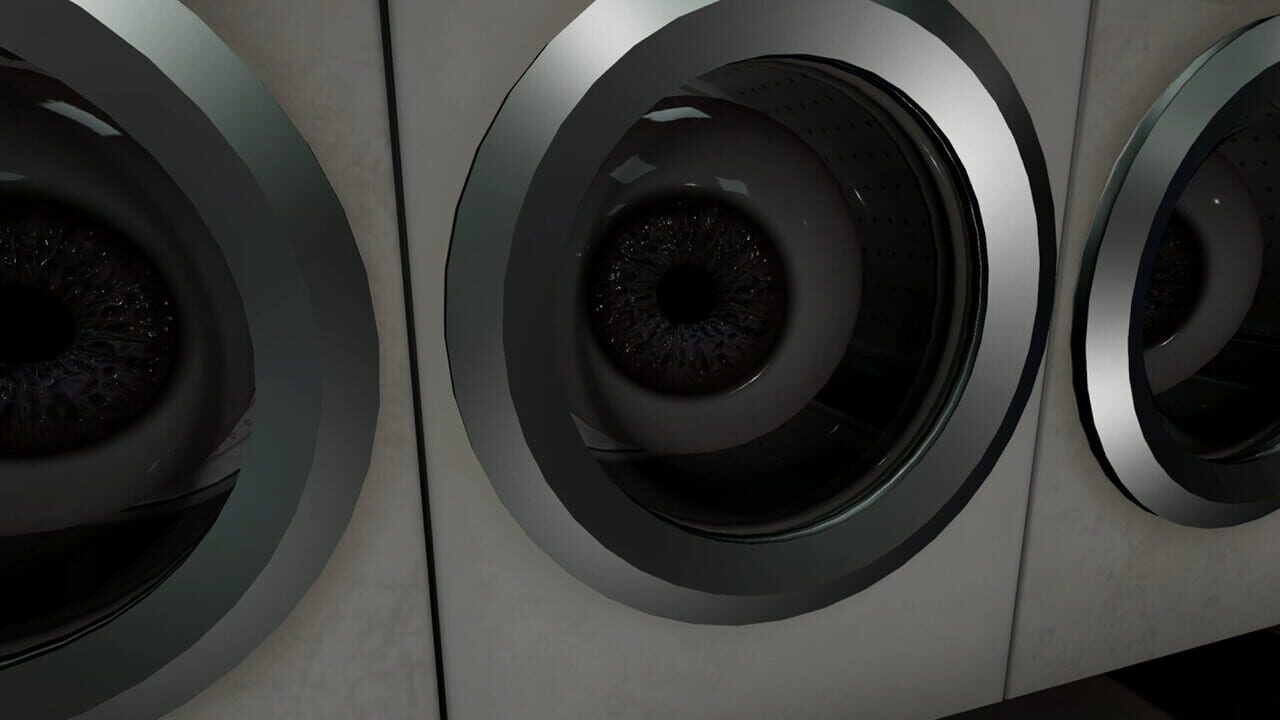 Laundromat 8