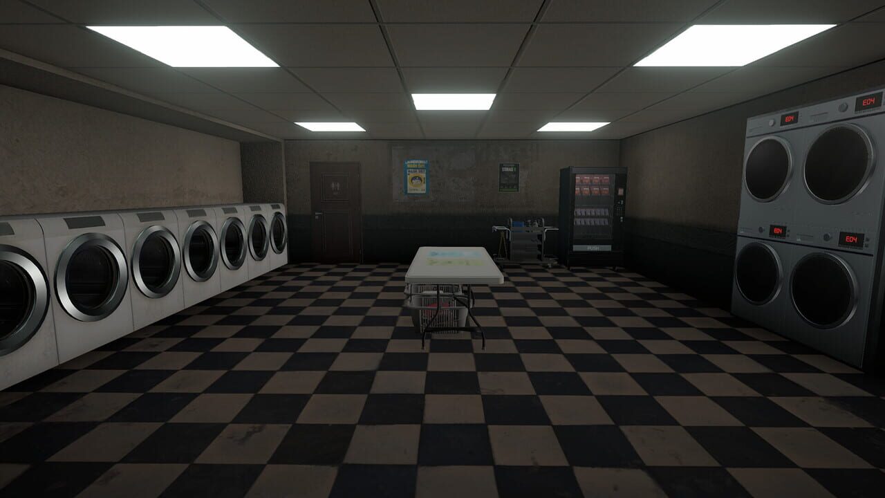 Laundromat 8