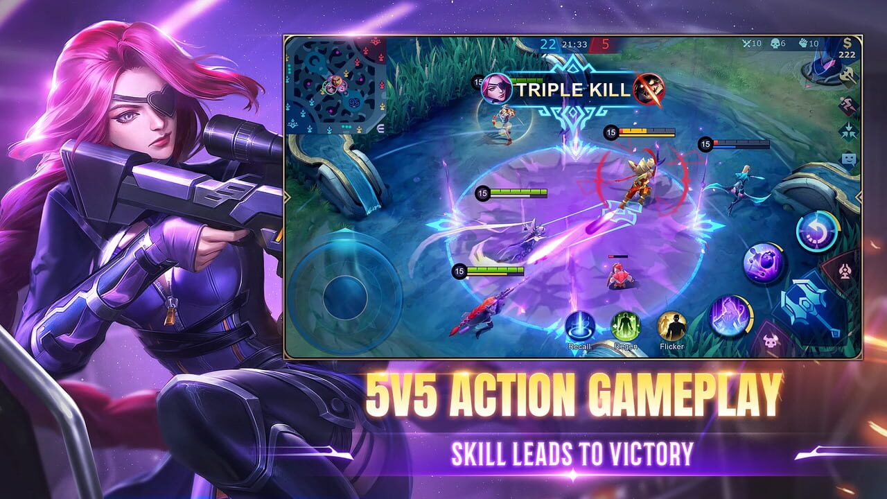 Mobile Legends: Bang Bang