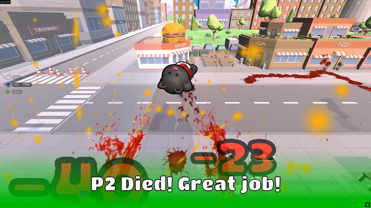 Die First