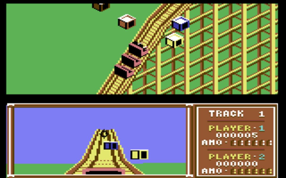 Roller Coaster Rumbler