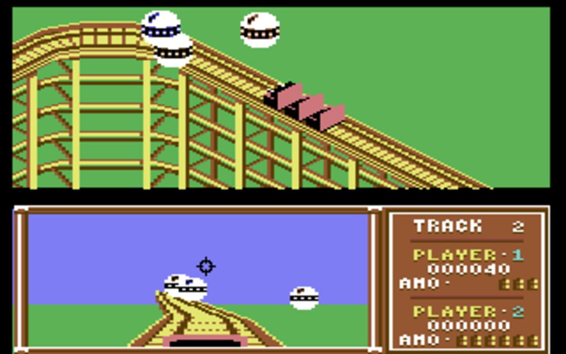 Roller Coaster Rumbler