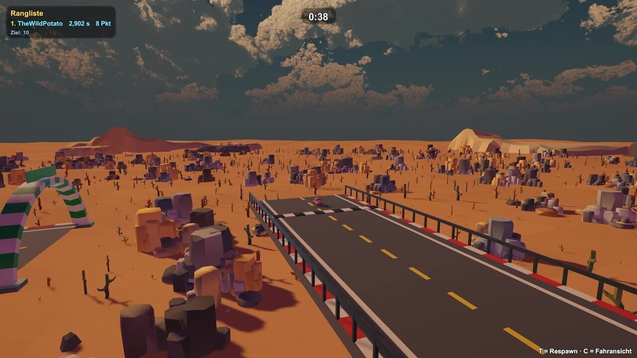 Velocrash