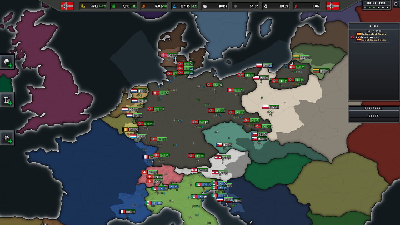 States of Power