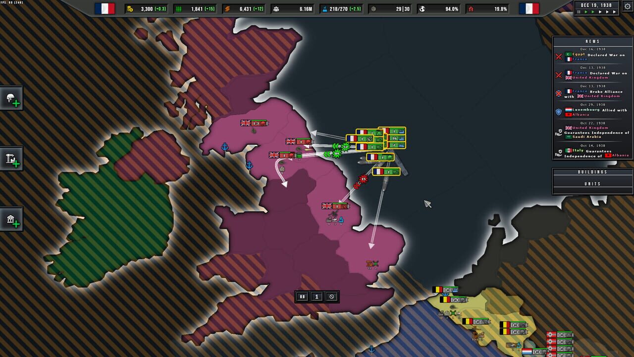 States of Power