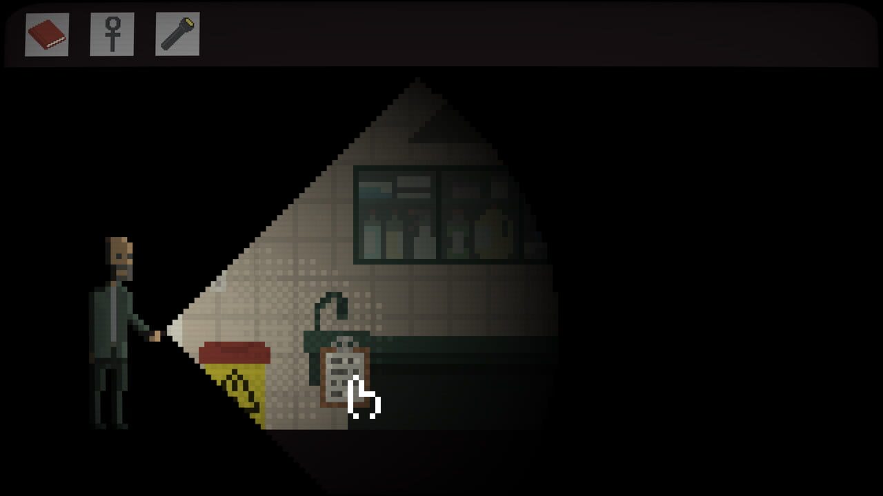 Little Horrors: The Mortuary