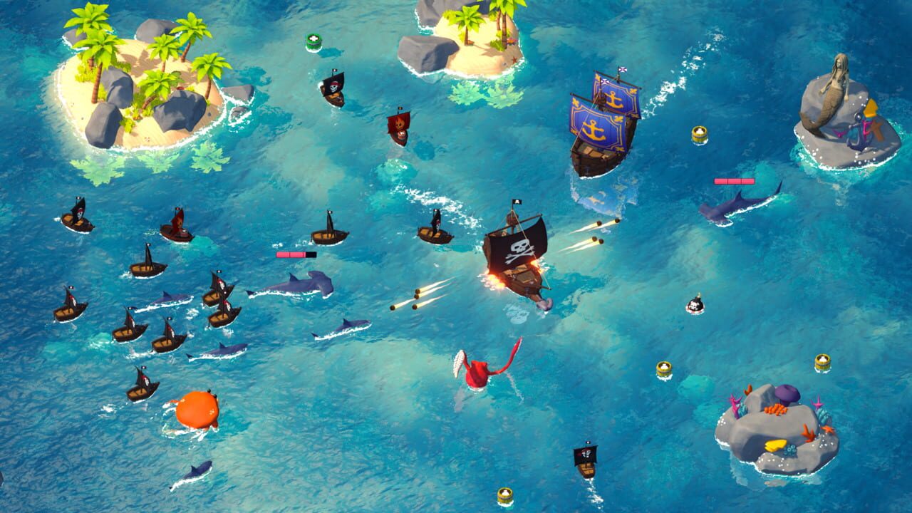 It’s About Pirates