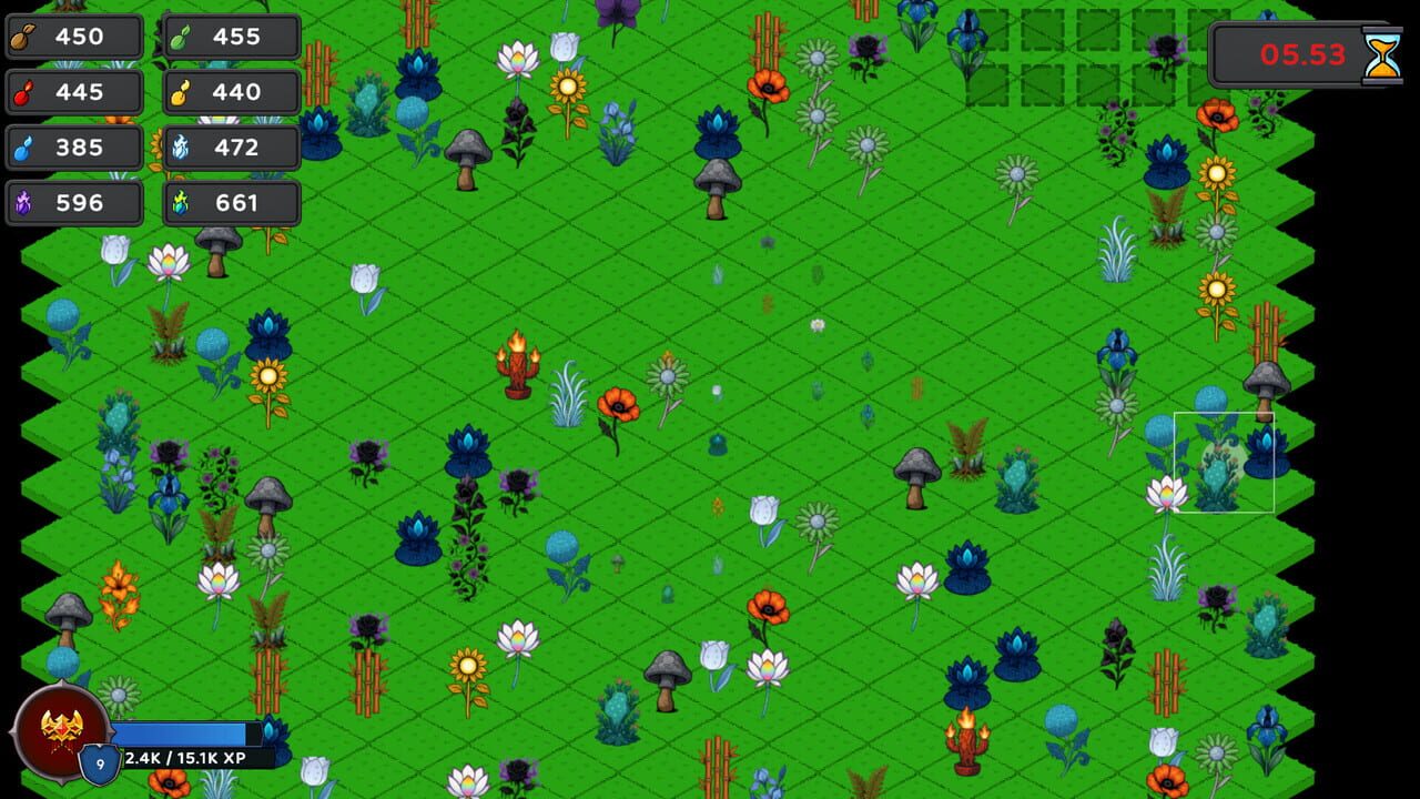 Endless Harvest!