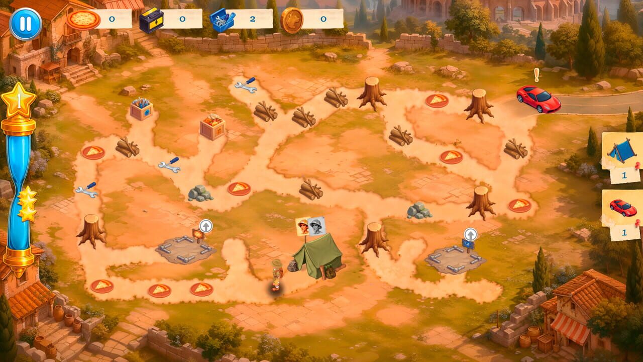Roads of Da Vinci: In Search of Origins