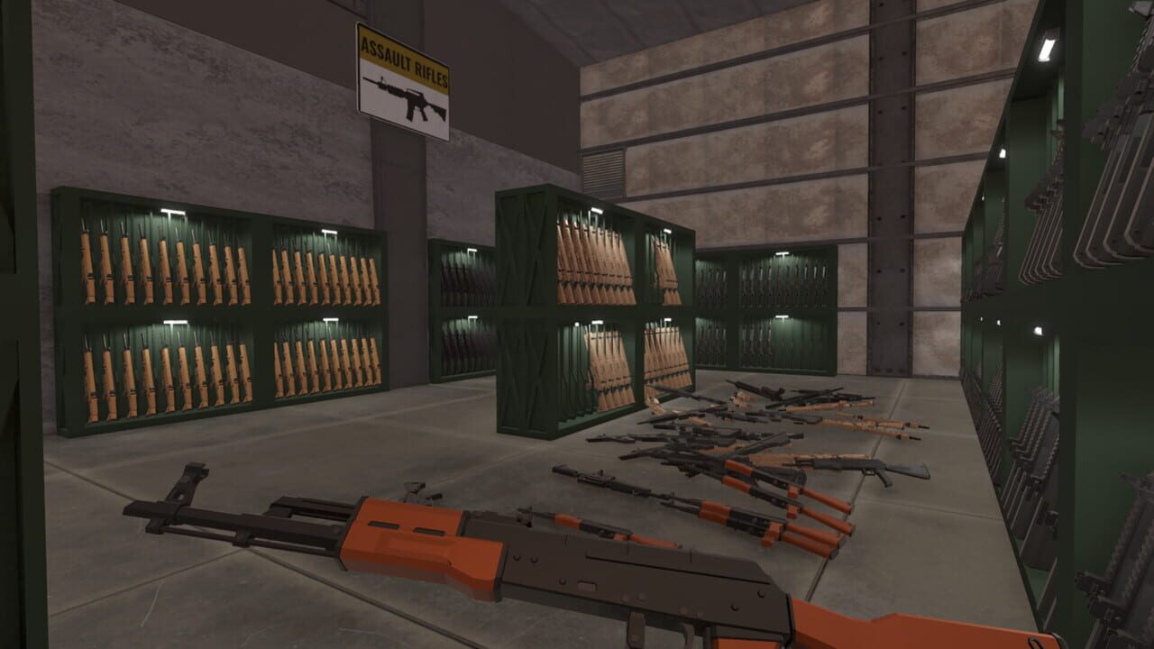 Armory Keeper