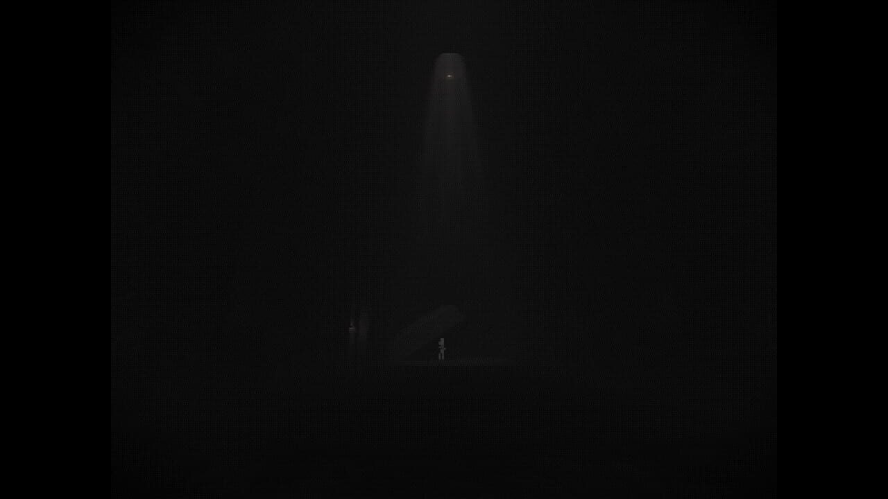Monochrome Angel