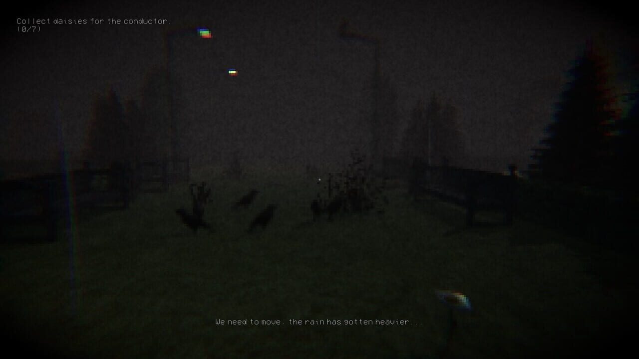 The Night Route