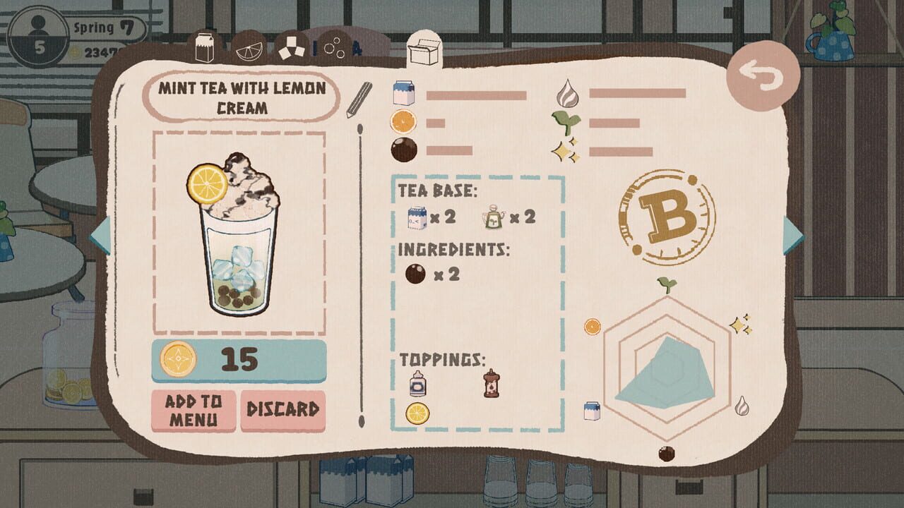 Paw’s Boba Shop