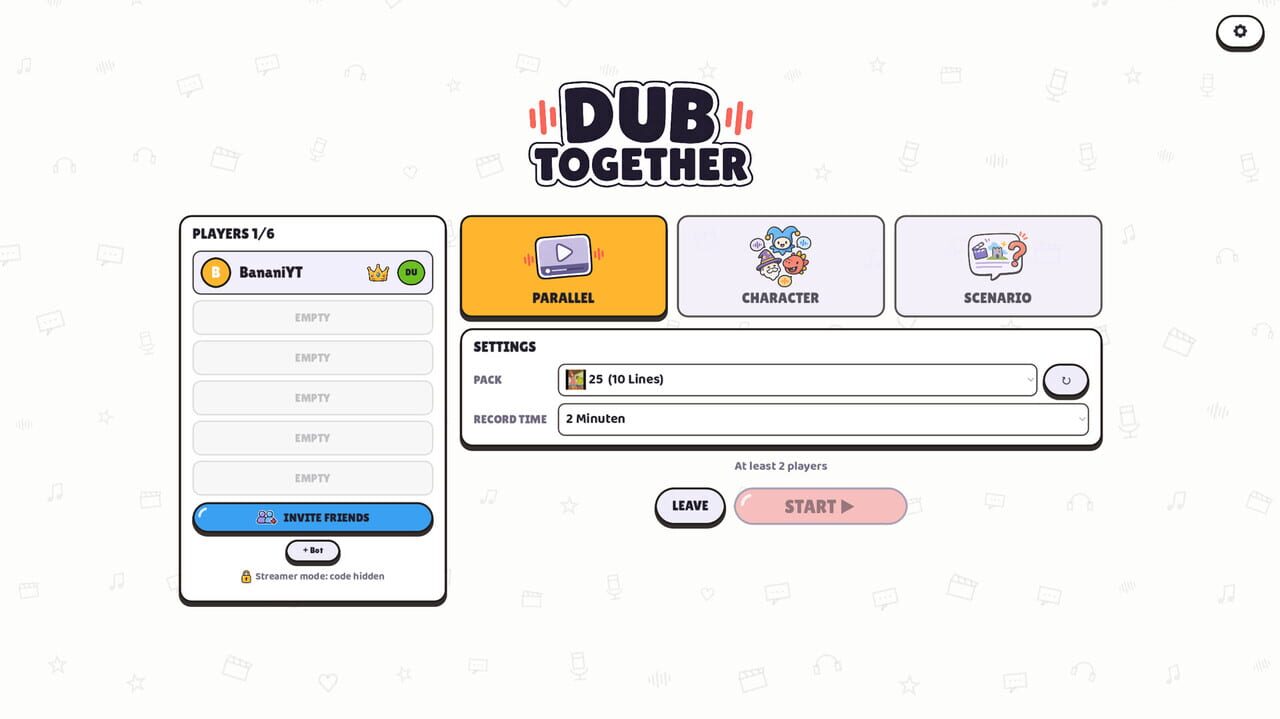 Dub Together