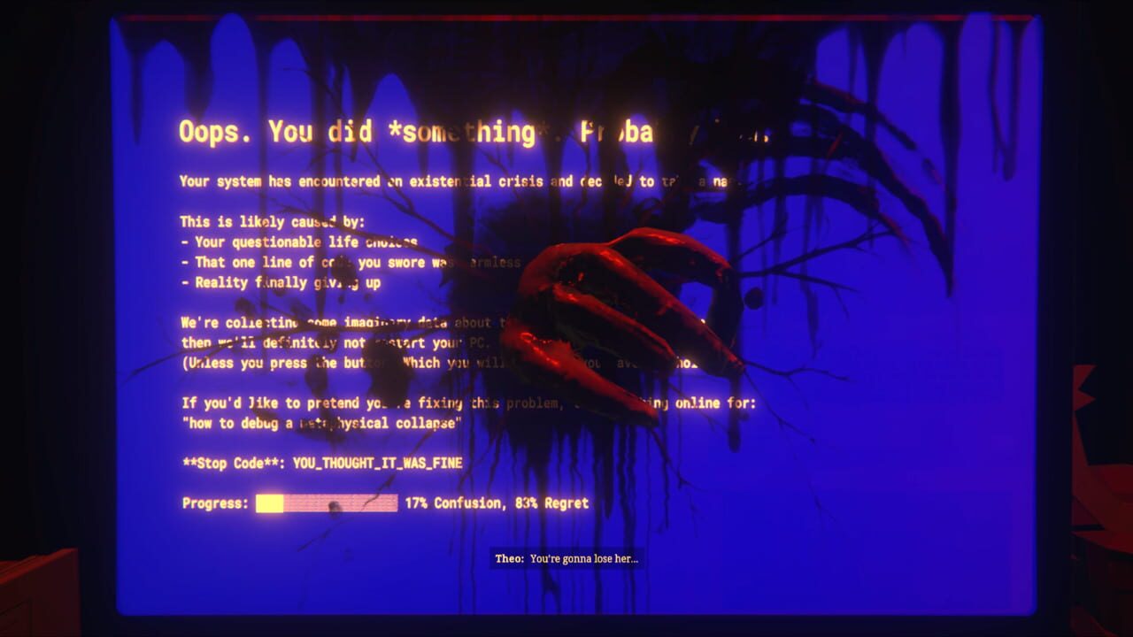 Reality Breach