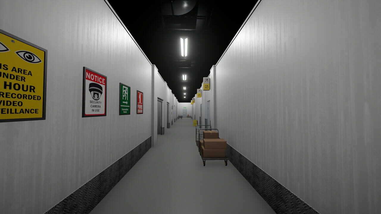 Storage 8 VR