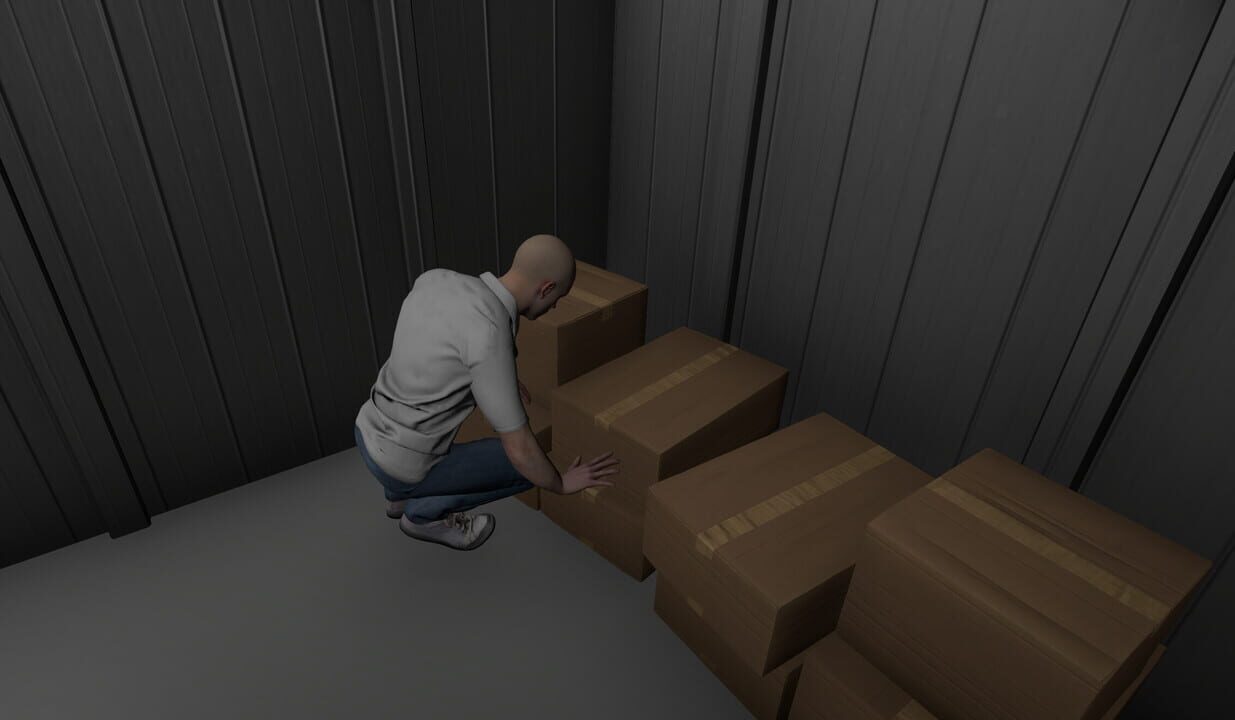 Storage 8 VR