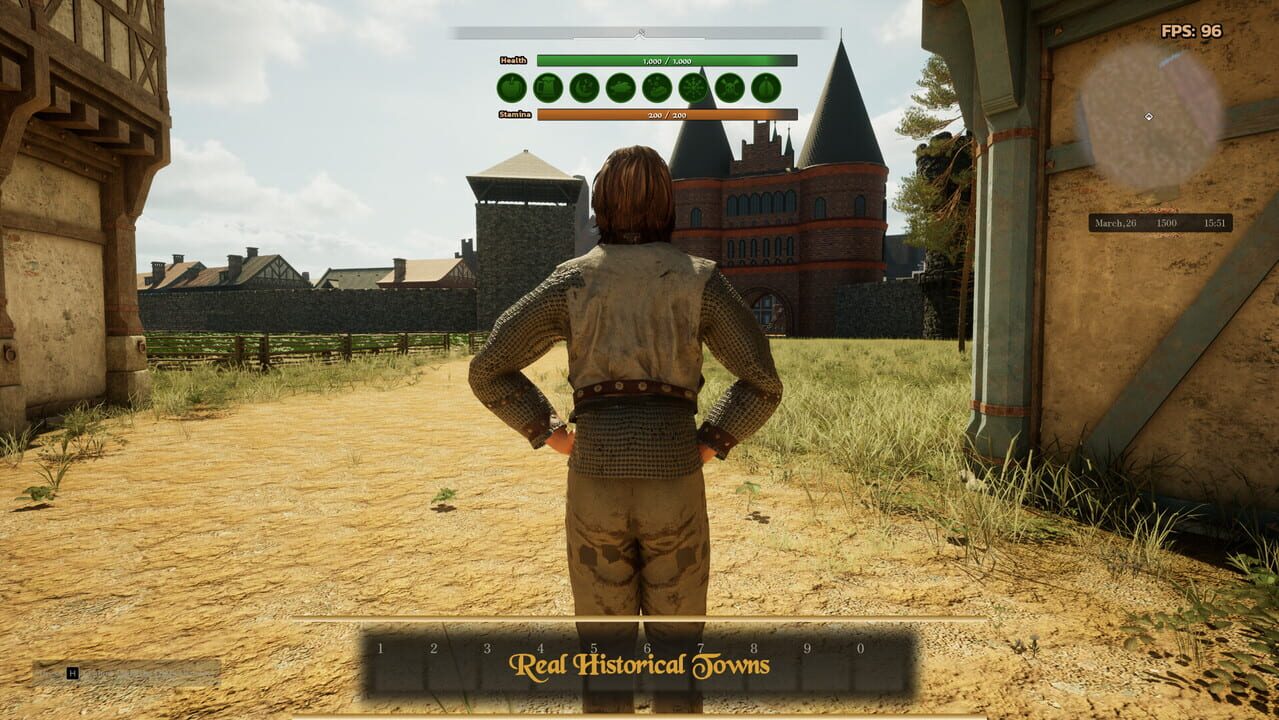 The Medieval Journey