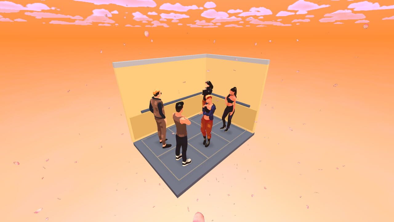 How to Ride Elevators Like a Human