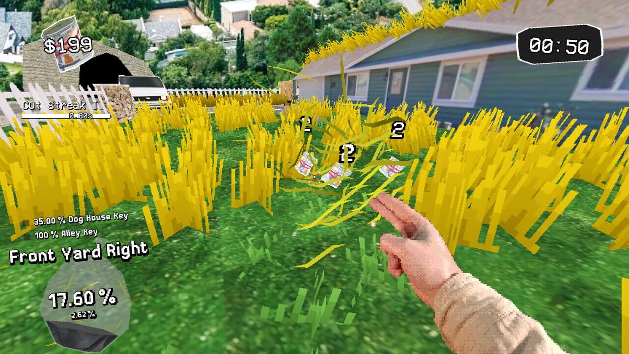 Grass Cutter 9000: Director’s Cut