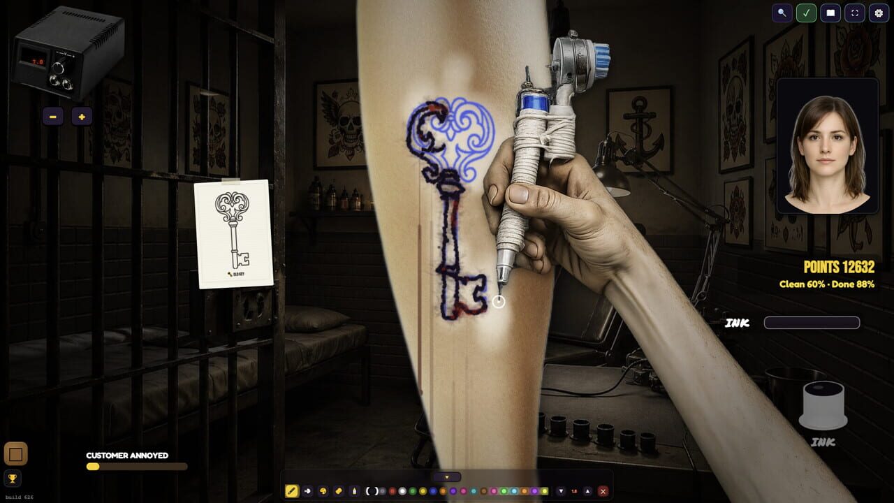 Cheap Tattoo