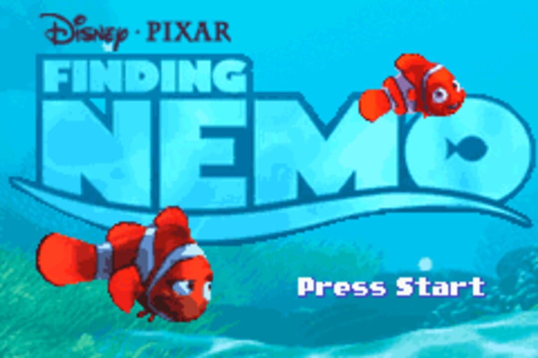 Finding Nemo