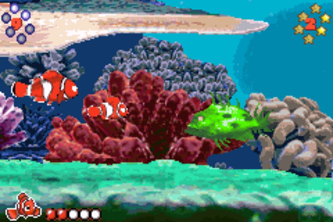 Finding Nemo
