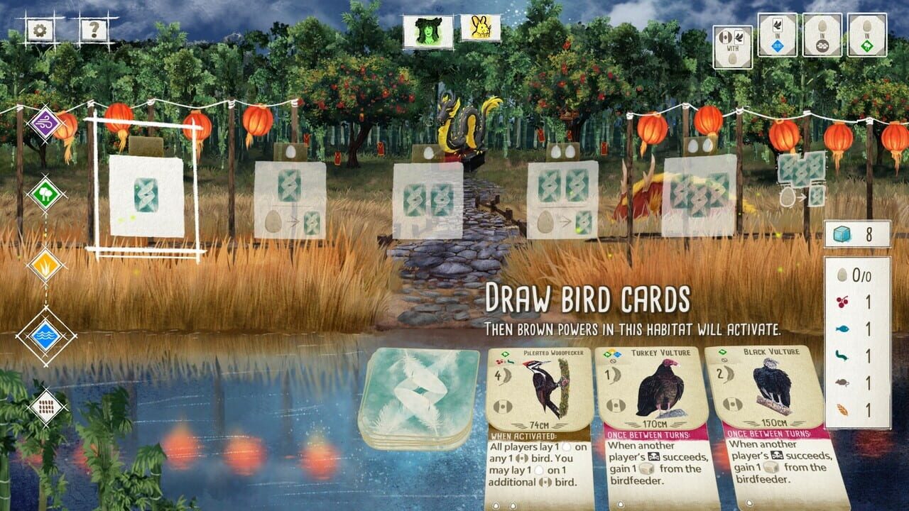 Wingspan: Seasonal Decorative Pack 2