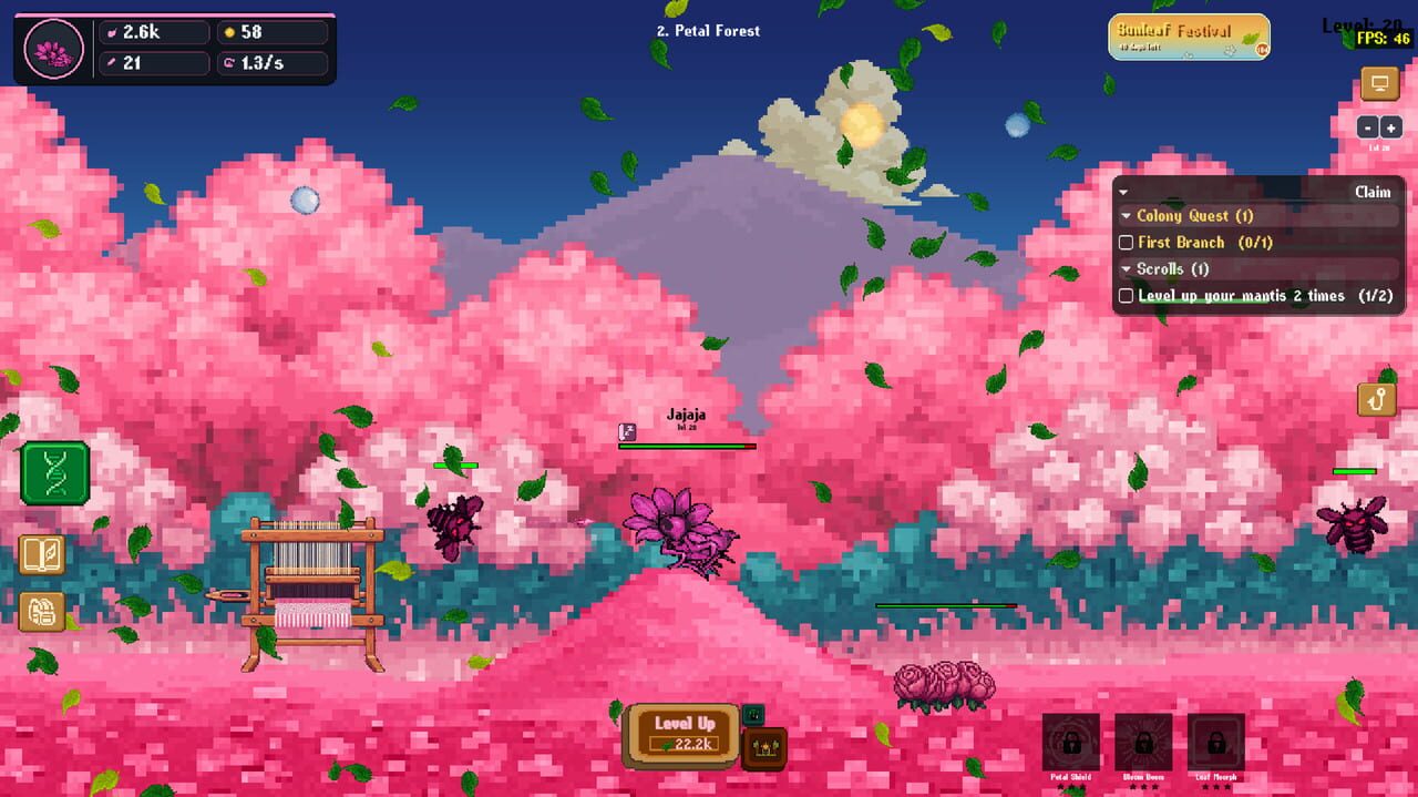 Mantis Clicker
