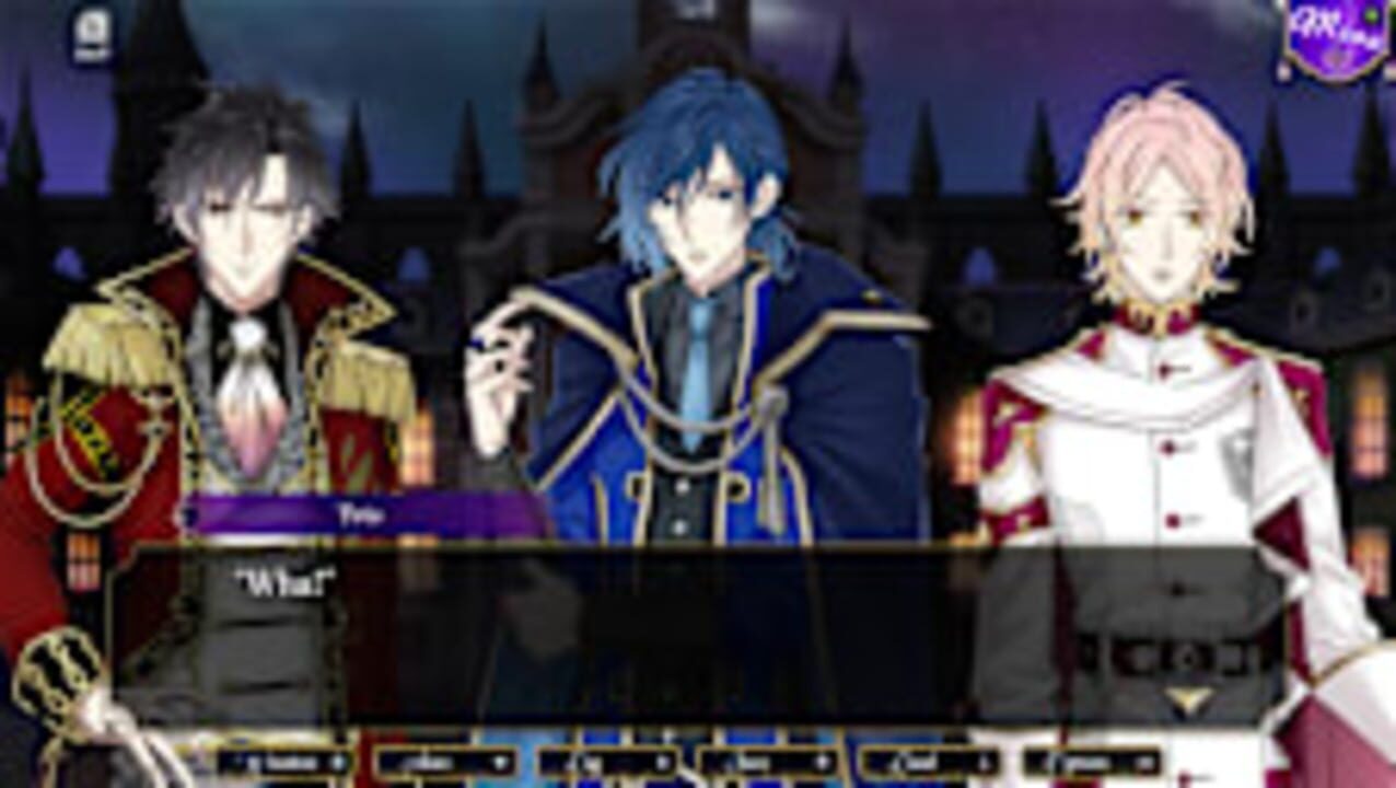 Court of Darkness: Adoration’s Kiss