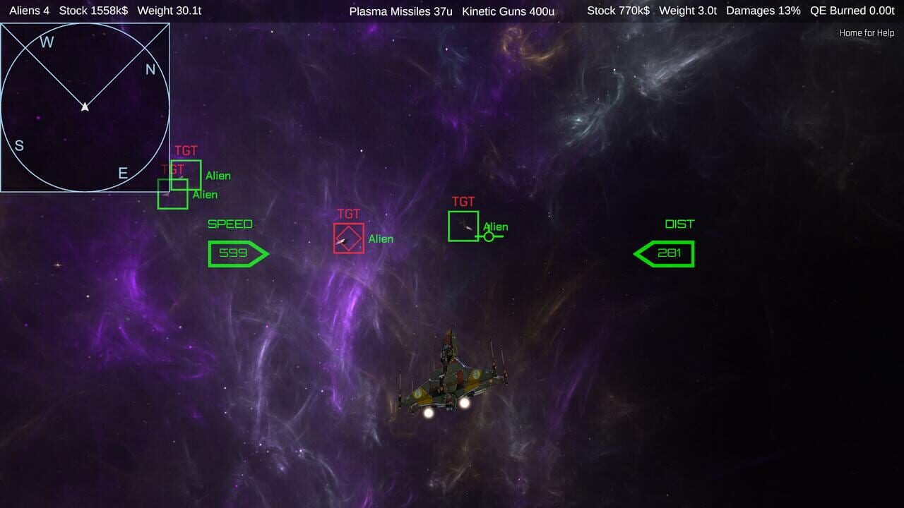 4096 Space Traders Era