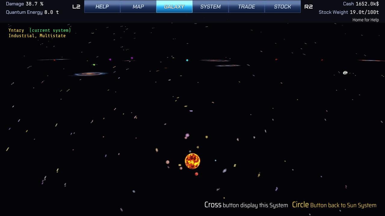 4096 Space Traders Era