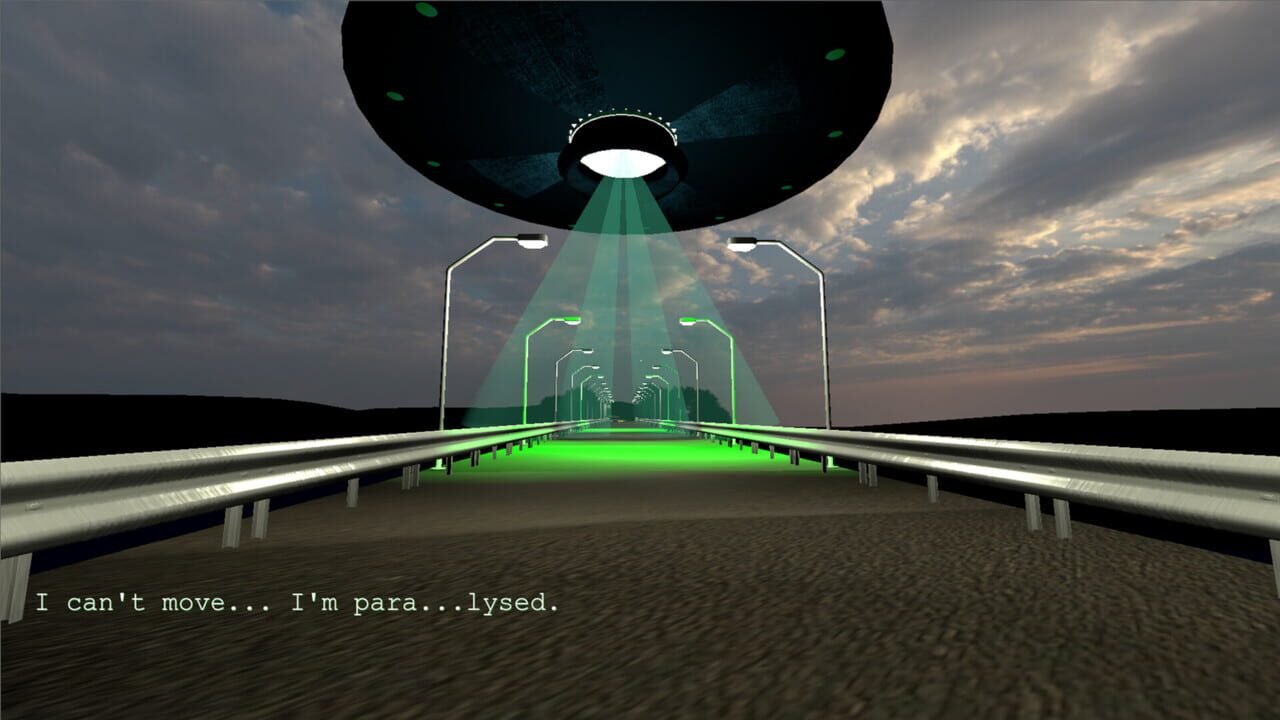 Alfred’s Alien Abduction Adventure
