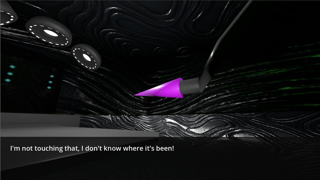 Alfred’s Alien Abduction Adventure