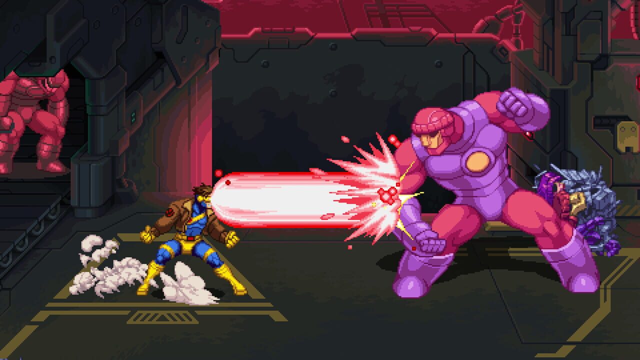 Marvel Cosmic Invasion: Cyclops & The Thing
