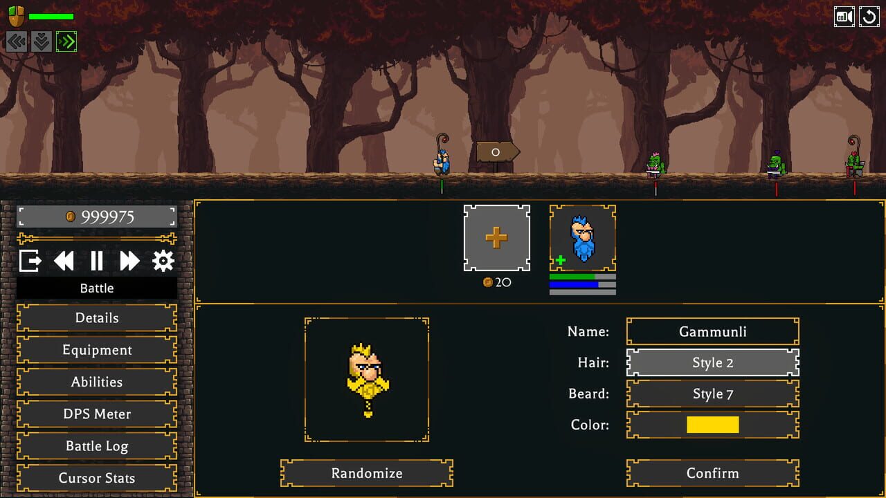 Dwarves: Idle Battles