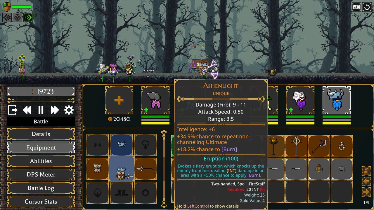 Dwarves: Idle Battles