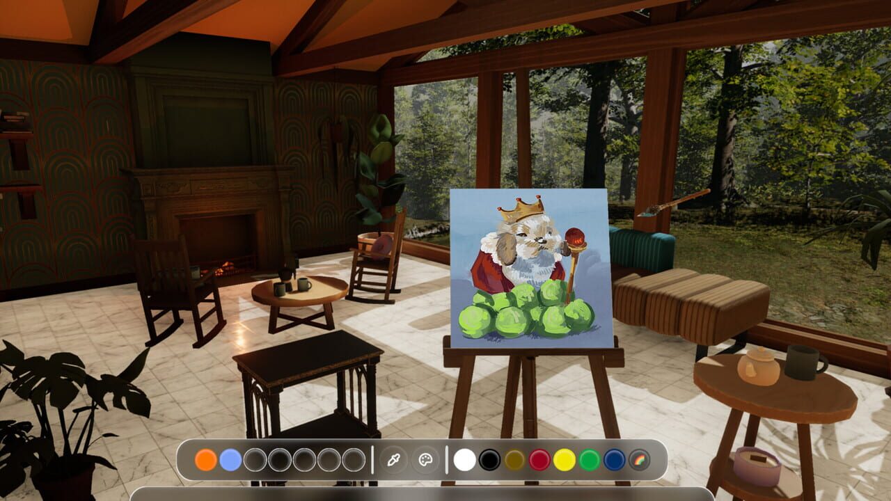 Painting PC