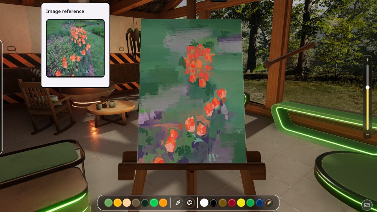 Painting PC