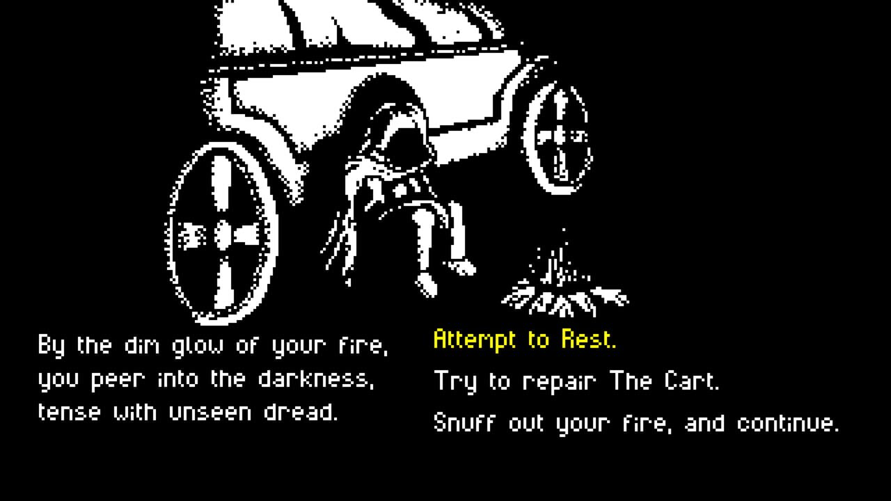 The Last Road