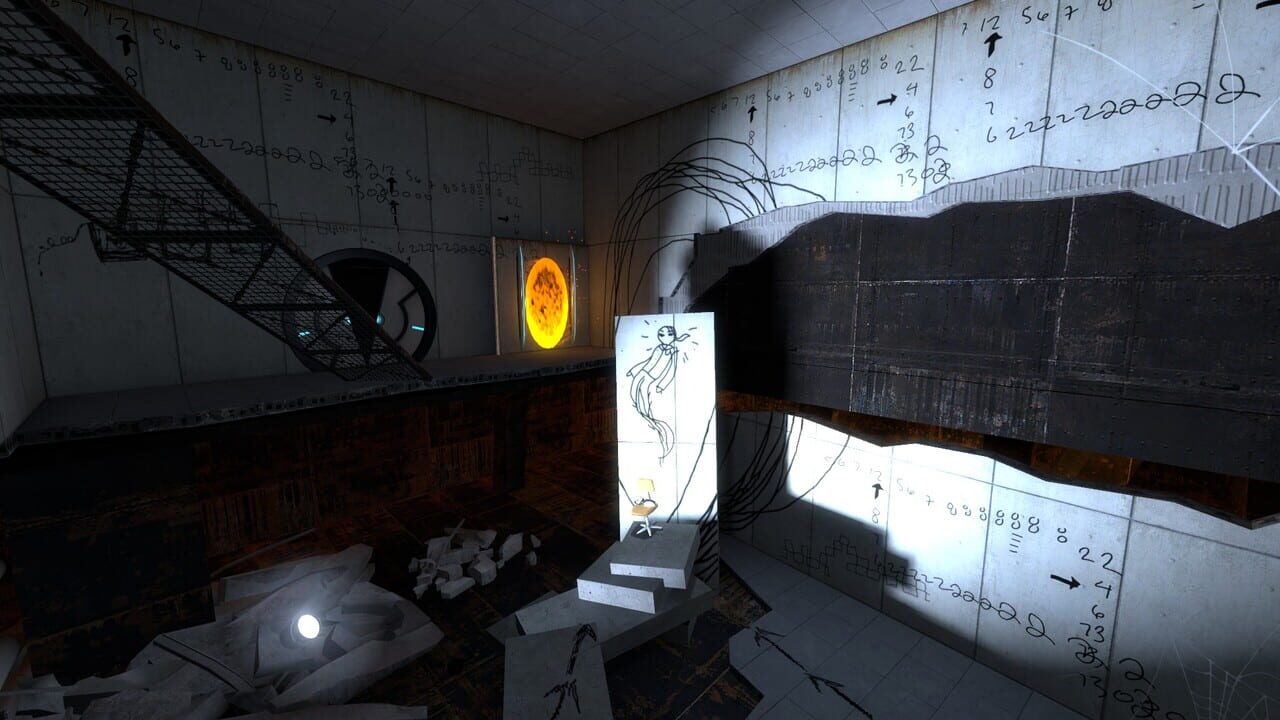 Portal 2: Project 2009