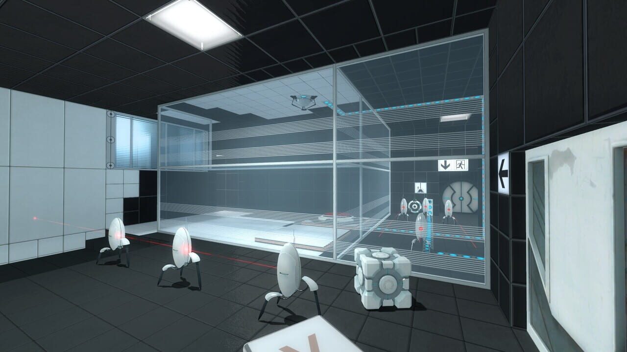 Portal 2: Project 2009