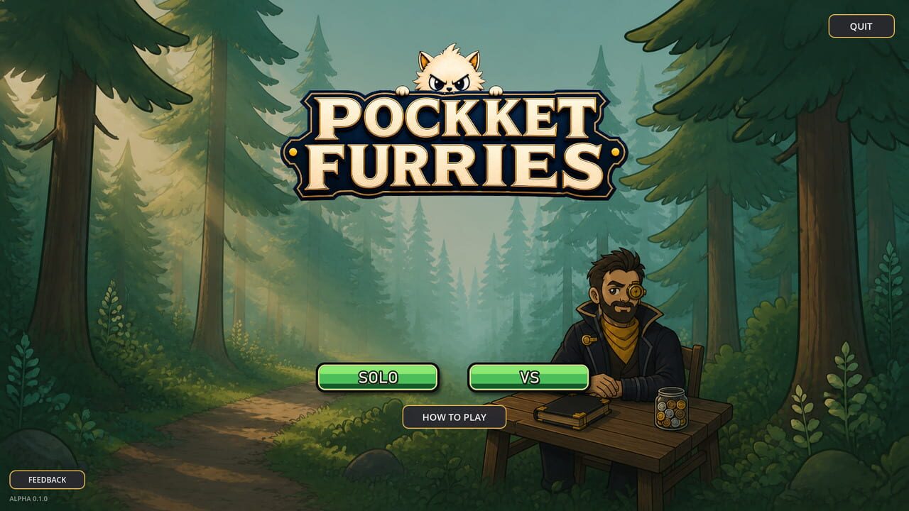 Pocket Furies